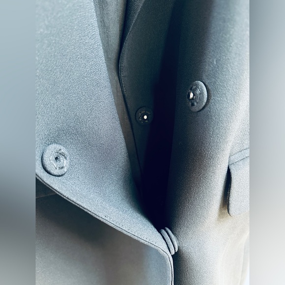 Iro Doubled Breasted Blazer Dress - black, FR38, M - Picture 7 of 7